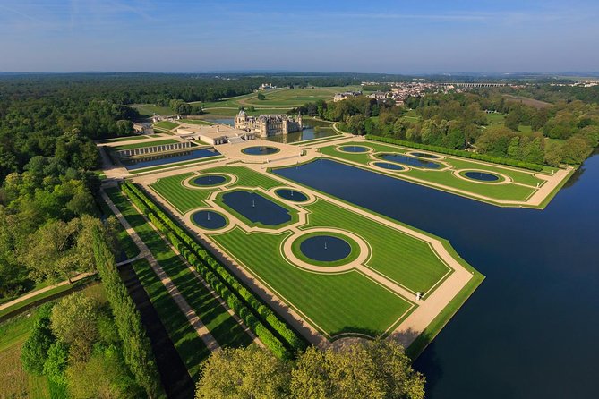 Palace Of Chantilly - Private Trip - Practical Tips to Make the Most of Your 7 Hours