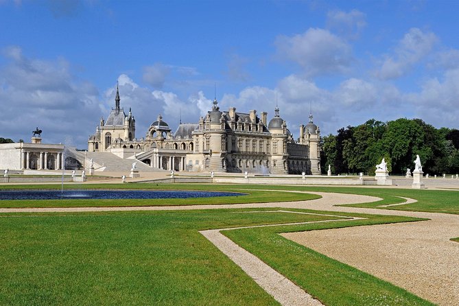 Palace Of Chantilly - Private Trip - Pickup in Paris: The Part That Can Feel Tricky