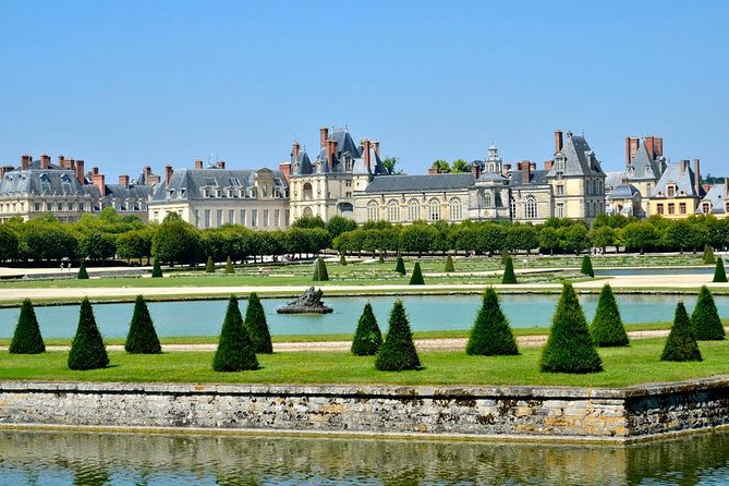Palace of Fontainebleau - Private Trip - Fontainebleau at your speed: what “independent time” really means