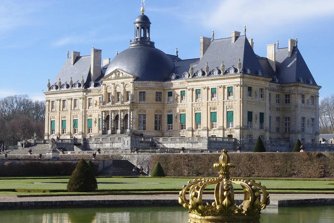 Palace Of Vaux-Le-Vicomte - Private Trip - Why an Electric SUV and a Bilingual Driver Changes the Day