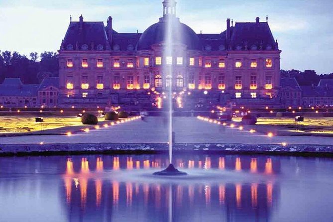 Palace Of Vaux-Le-Vicomte - Private Trip - Tickets, Timing, and the Golf Cart Question on Site