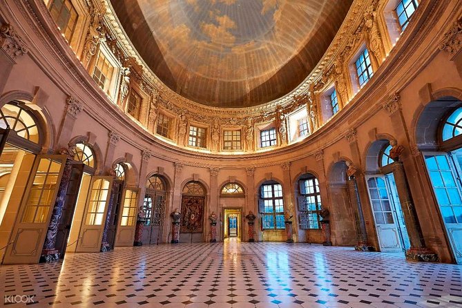 Palace Of Vaux-Le-Vicomte - Private Trip - What the Driver and Trip Assistant Actually Do (and What They Don’t)