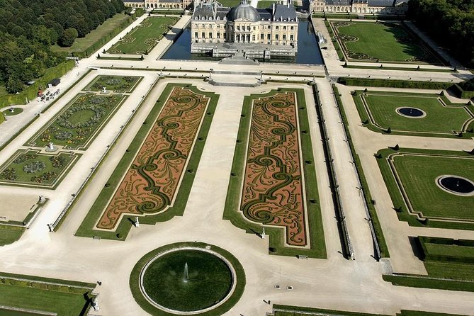 Palace Of Vaux-Le-Vicomte - Private Trip - Price and Value: Is $540.65 for Up to 4 Really Worth It?