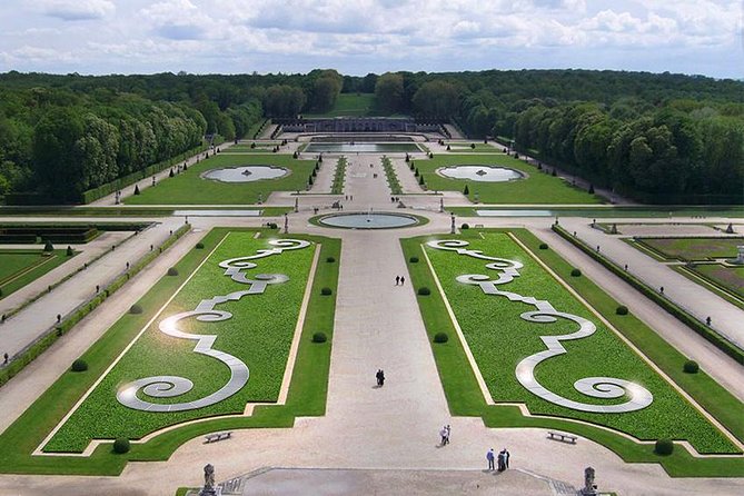 Palace Of Vaux-Le-Vicomte - Private Trip - Who This Private Vaux-le-Vicomte Trip Fits Best
