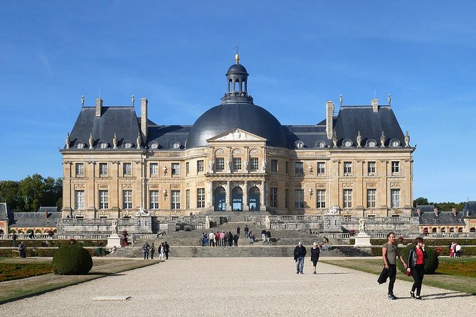 Palace Of Vaux-Le-Vicomte - Private Trip - Château de Vaux-le-Vicomte: How to Use Your Time Once You’re There