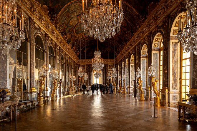 Palace of Versailles Entry ticket with Musical Gardens & Estate - Musical Gardens and Fountain Shows: The Date-Dependent Bonus