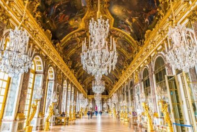 Palace of Versailles: tickets, audio guide and transfer - Tickets and the Downloadable Audio Guide: Self-Guided, Not Self-Lost