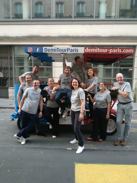 Paris: 1.5-Hour Eiffel Tower Beer Bike Tour - Who this beer bike tour suits best (and who should skip it)