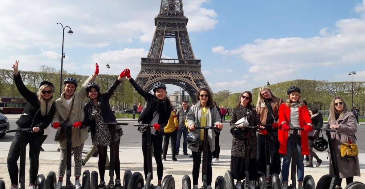 Paris: 1.5-Hour Private Segway Tour - Key Highlights You’ll Actually Feel During the Ride