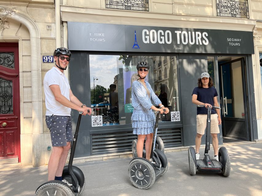 Paris: 1.5-Hour Private Segway Tour - Why This 90-Minute Private Segway Tour Works So Well in Paris