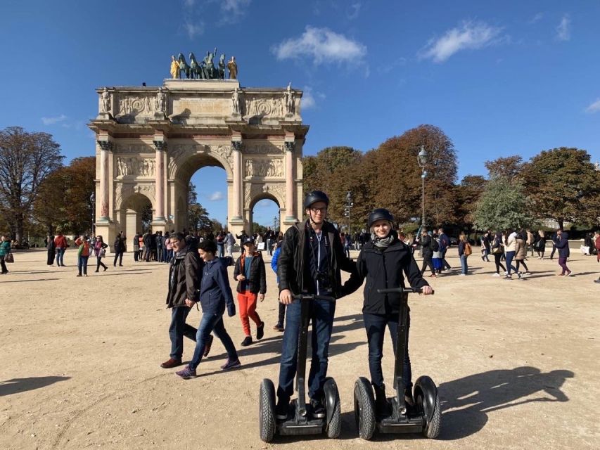 Paris: 1.5-Hour Private Segway Tour - A Seine Break You’ll Appreciate More Than You Think