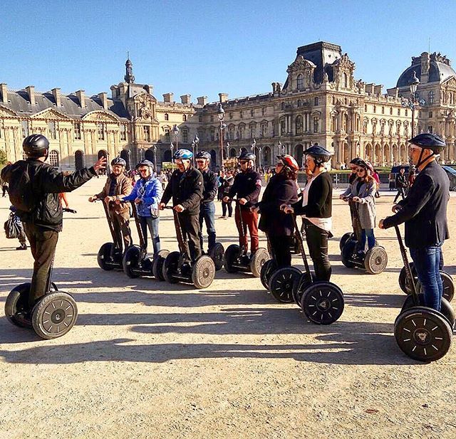 Paris: 1.5-Hour Private Segway Tour - Getting Started at 101 Avenue de la Bourdonnais: Quick Setup, Clear Safety