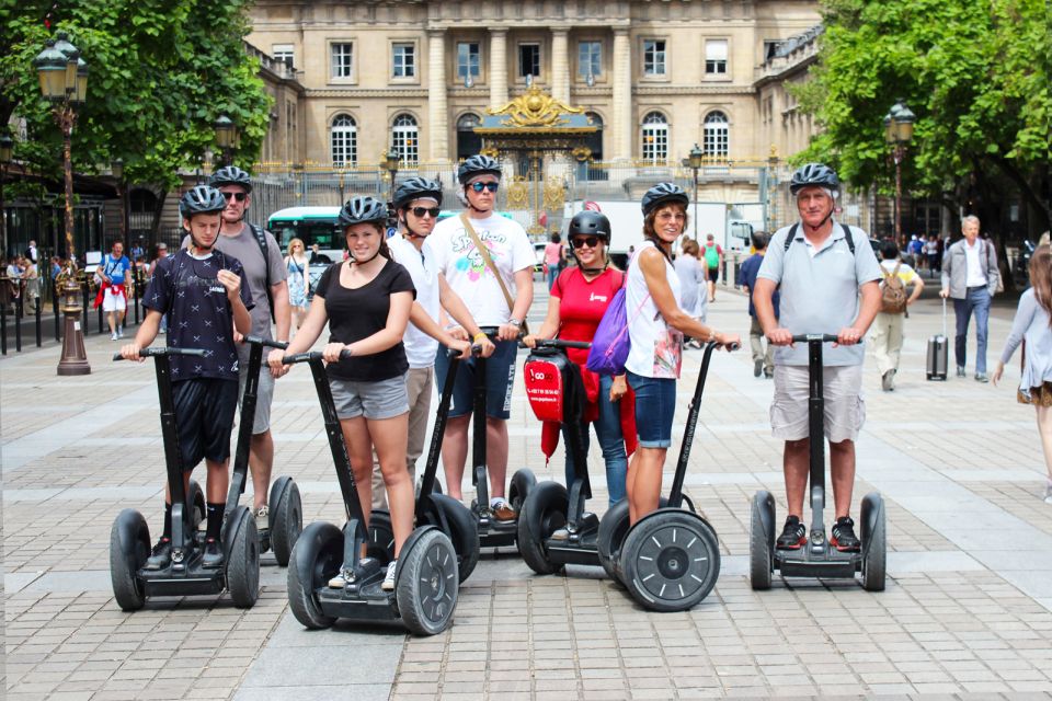 Paris: 1.5-Hour Segway Tour with River Cruise Ticket - Entering Paris Like a Local: What This Segway + Seine Package Really Delivers
