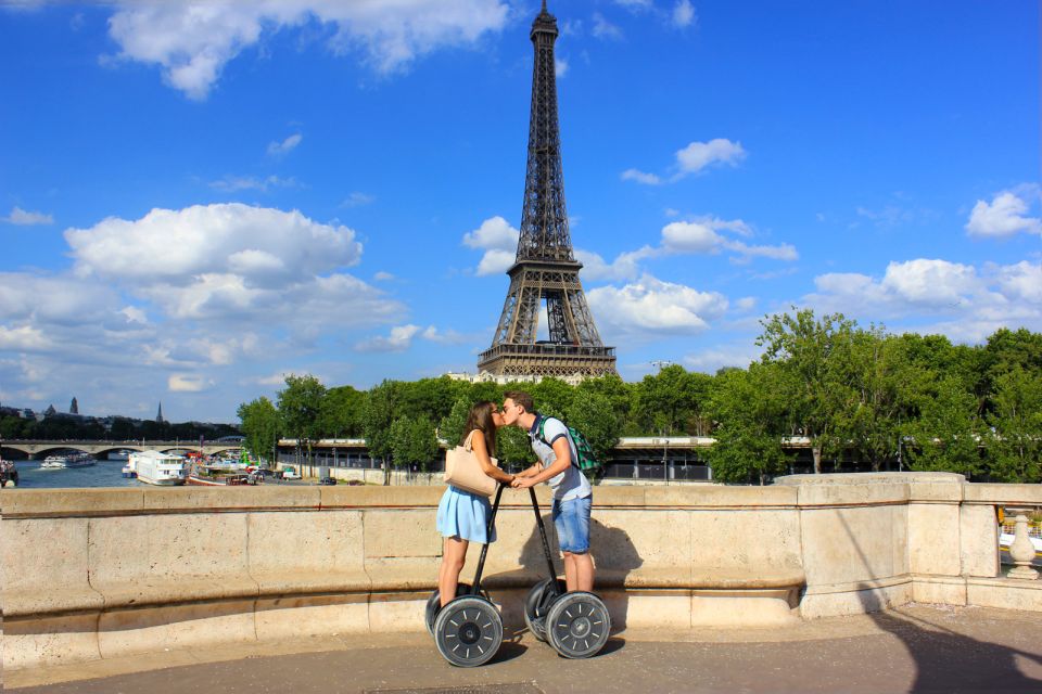Paris: 1.5-Hour Segway Tour with River Cruise Ticket - Who This Segway Tour Fits Best (and Who Should Skip It)