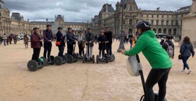 Paris: 1.5-Hour Segway Tour with River Cruise Ticket - Les Invalides and the Army Museum Pass-By: A Quick Hit of Monument Scale