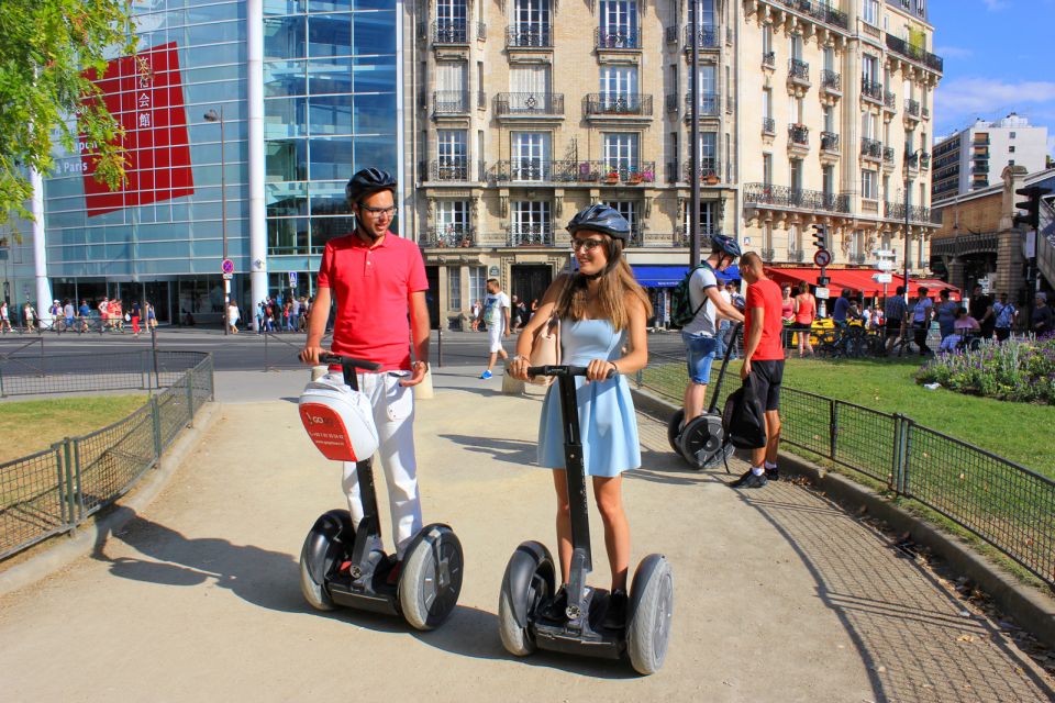 Paris: 1.5-Hour Segway Tour with River Cruise Ticket - Price and Value: Why Around $100 Can Make Sense Here