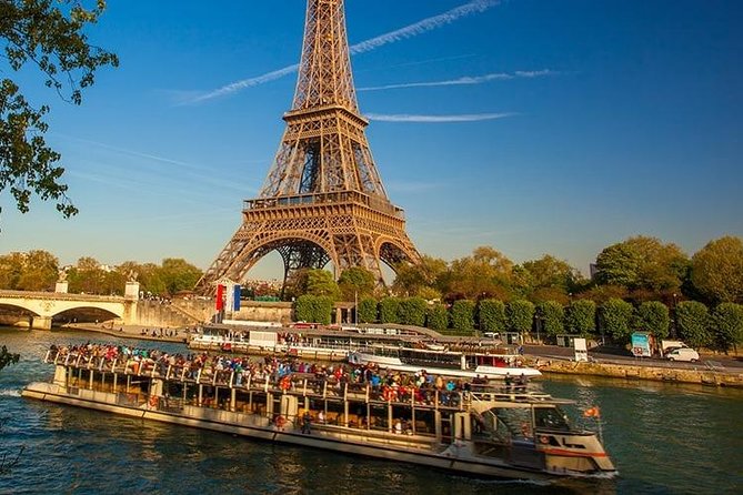 Paris 1 Hour Seine River Cruise Tour and Optional Macaron Tasting - Key things to know before you go