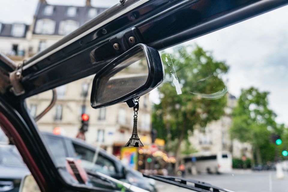 Paris: 1-Hour Vintage Citroen 2CV Tour - Who This Tour Fits Best (and Who Might Skip It)