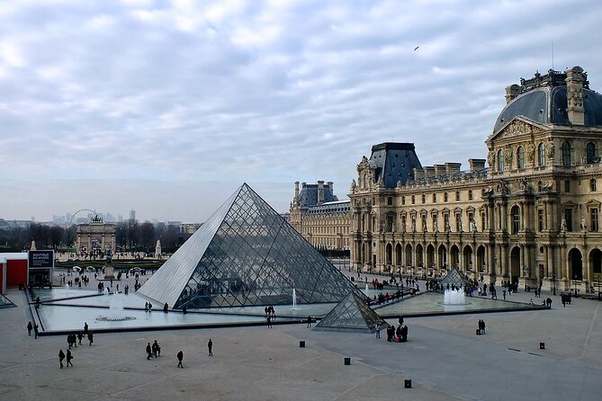 Paris 10-Hour Guided Louvre, Eiffel Tower & Seine River Cruise - Private pickup and a guide who keeps the day moving