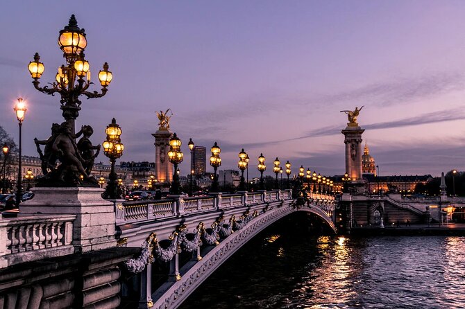 Paris 10-Hour Guided Louvre, Eiffel Tower & Seine River Cruise - Louvre Museum with guided focus: how to handle 35,000 works