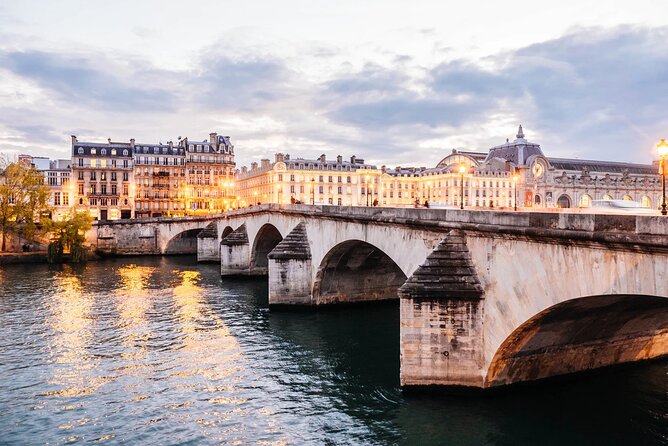Paris 10-Hour Guided Louvre, Eiffel Tower & Seine River Cruise - About that Seine River Cruise name