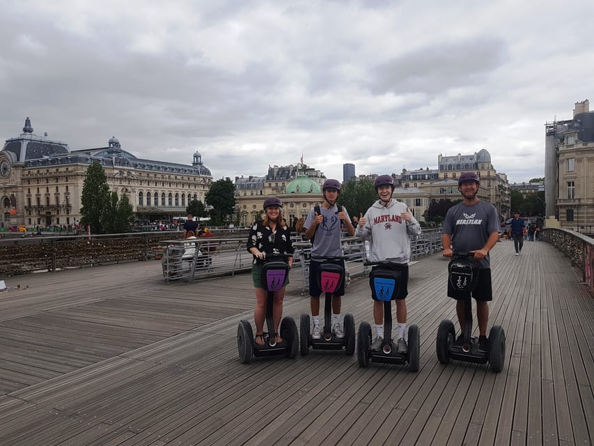 Paris: 1,5 hour Guided Segway Tour - Who This Segway Tour Is Best For (and Who Should Skip It)