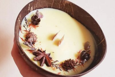 Paris 1e: Botanical scented Candle Making Workshop - The 1 hour 45 minute class flow: how you’ll spend your time