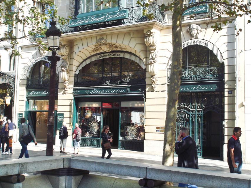 Paris 1h30-Hour Perfume Walking Tour - Who this tour suits best (and who might not love it)