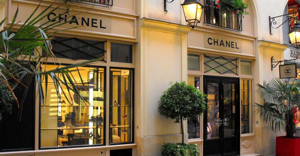 Paris 1h30-Hour Perfume Walking Tour - Small group max of 8: why your questions get answered