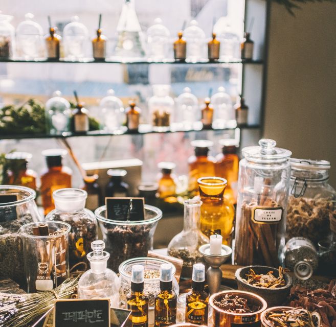 Paris 1h30-Hour Perfume Walking Tour - How the Tour Teaches You to Smell French Perfume (and talk about it)