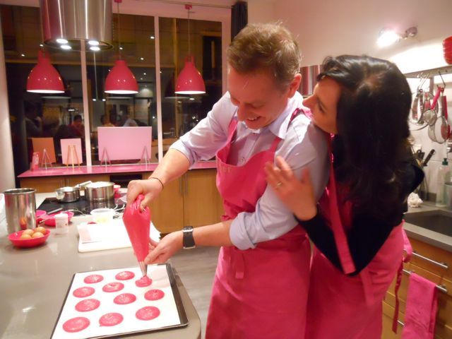 Paris: 2.5-Hour French Pastry Cooking Class - The tea-and-coffee tasting in the same loft