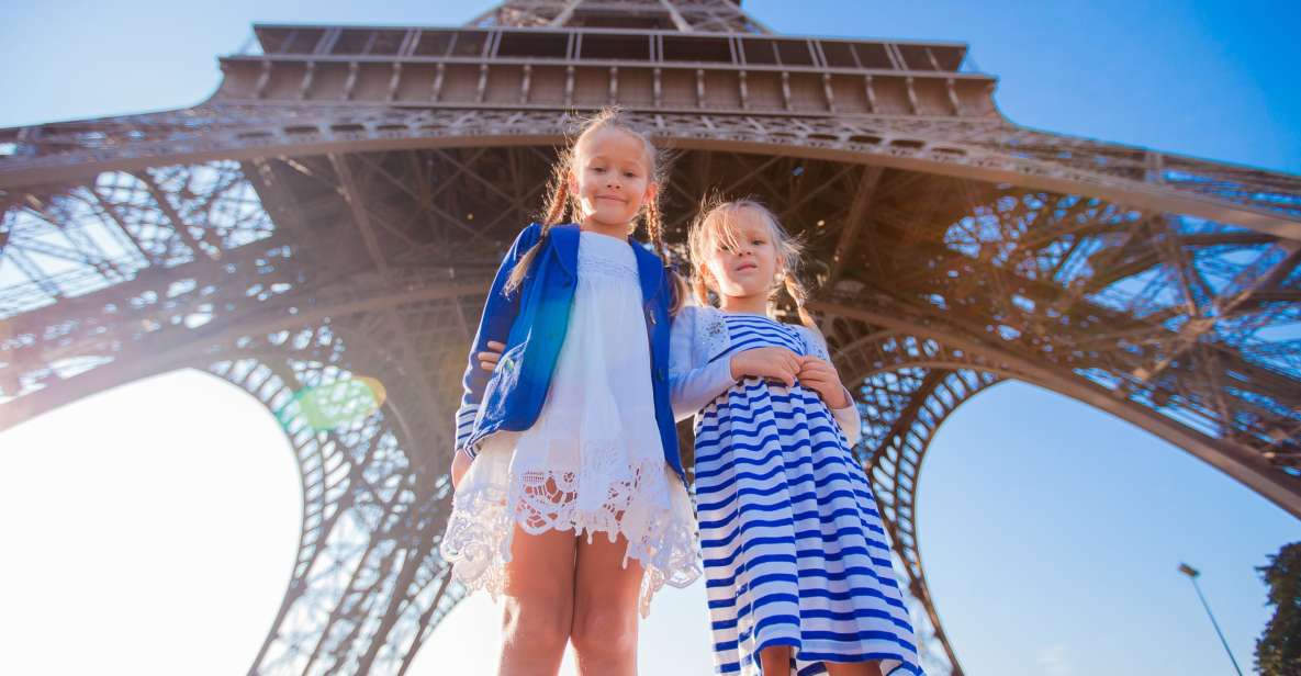 Paris: 2.5-Hour Private City Highlights Kickstart Tour - Key Takeaways Before You Go