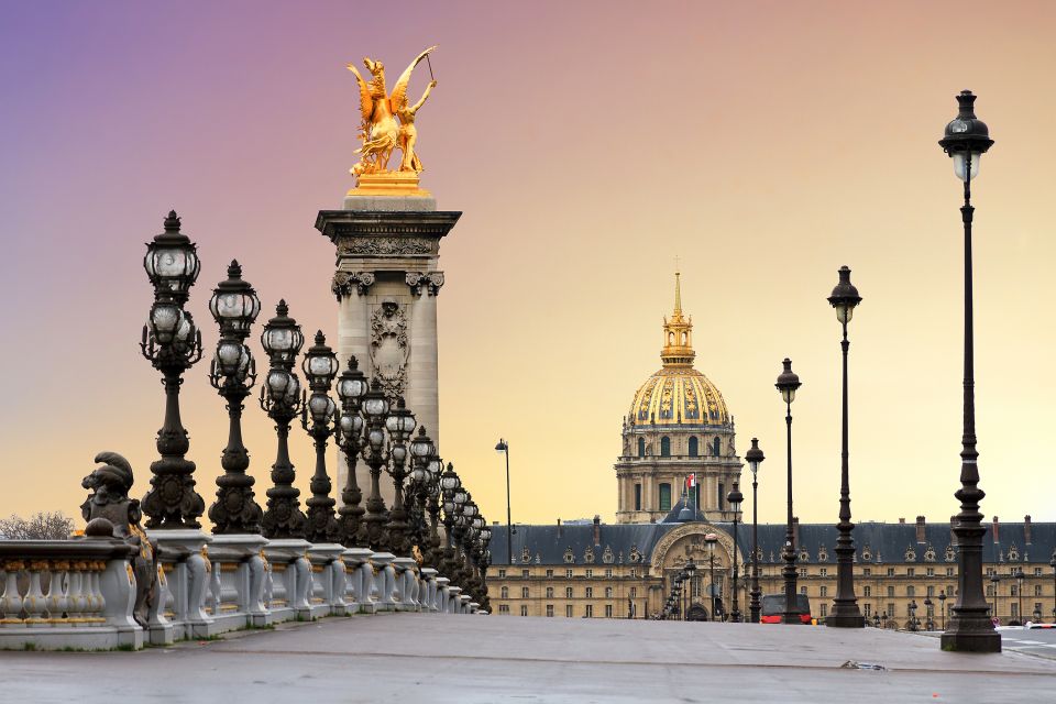Paris: 2.5-Hour Private City Highlights Kickstart Tour - Louvre From the Outside: What You Gain Without Tickets