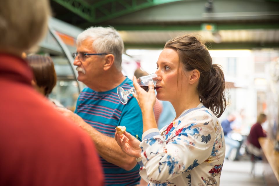 Paris: 2-Hour Aligre Market Walking Food Tour & Tasting - Aligre Market in Paris’s 12th: Why This Feels Like Local Food Culture