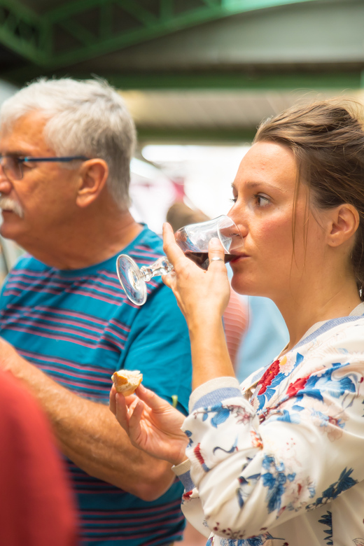 Paris: 2-Hour Aligre Market Walking Food Tour & Tasting - Possible Downsides: Allergies, Alcohol, and Getting Full