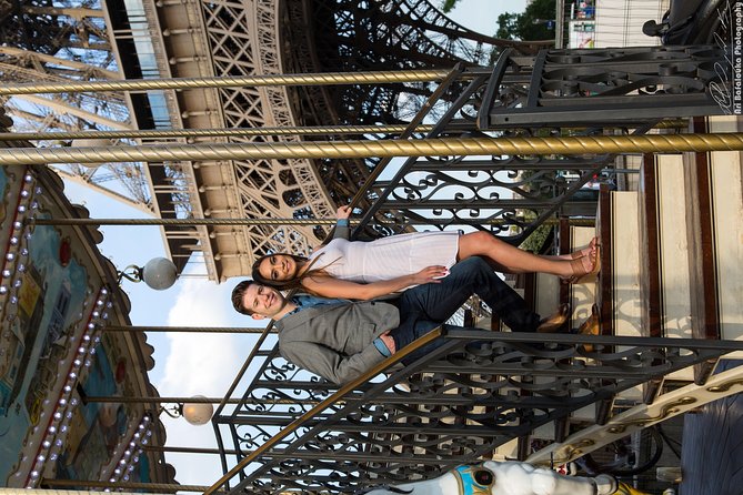 Paris 2-Hour Eiffel Tower Walking Tour with Professional Photo Shoot - Ending in Passy: Finishing Quiet While Other Plans Still Fight the Crowds