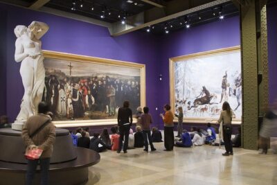 Paris: 2-Hour Orsay Museum Masterpieces Guided Tour - Impressionism Highlights: The Masterpieces Your Guide Brings to Life