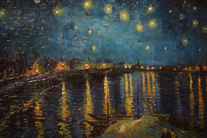 Paris: 2-Hour Orsay Museum Masterpieces Guided Tour - Headsets, Group Size, and Comfort in a Packed Museum