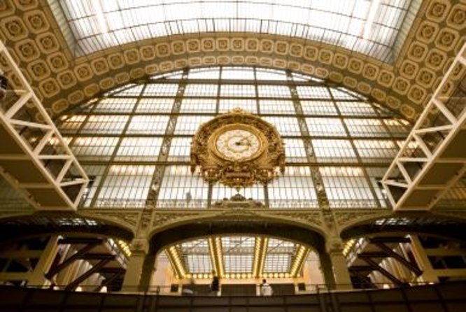 Paris: 2-Hour Orsay Museum Masterpieces Guided Tour - Meeting Point at 5 Rue de la Légion d’Honneur: How to Avoid Wasted Minutes