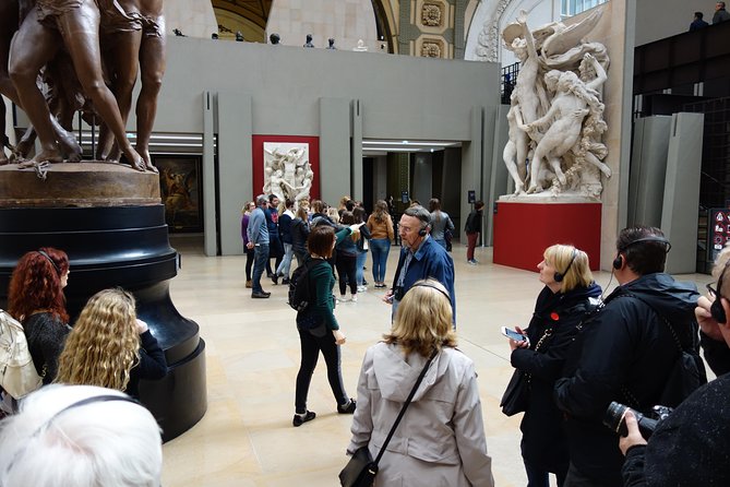 Paris: 2-Hour Orsay Museum Masterpieces Guided Tour - Price and Value: Is $71.20 a Smart Use of Your Time?