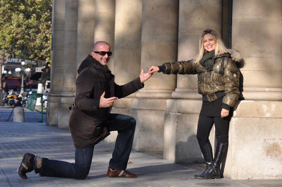 Paris 2-Hour Private Walking Tour with a Photographer - Key things I’d bet on before you book
