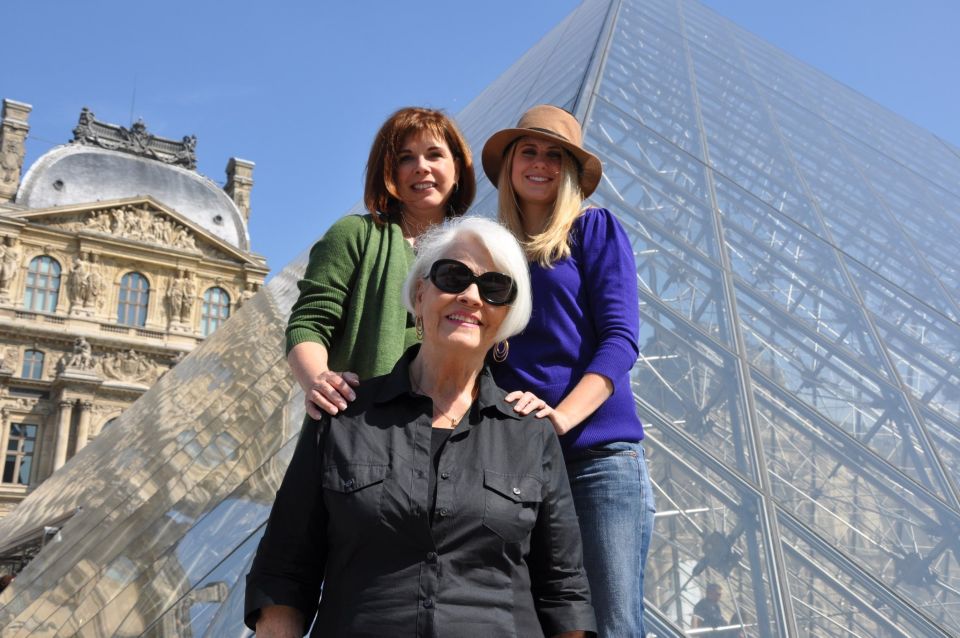 Paris 2-Hour Private Walking Tour with a Photographer - Pricing and value: $293 for up to 8 people