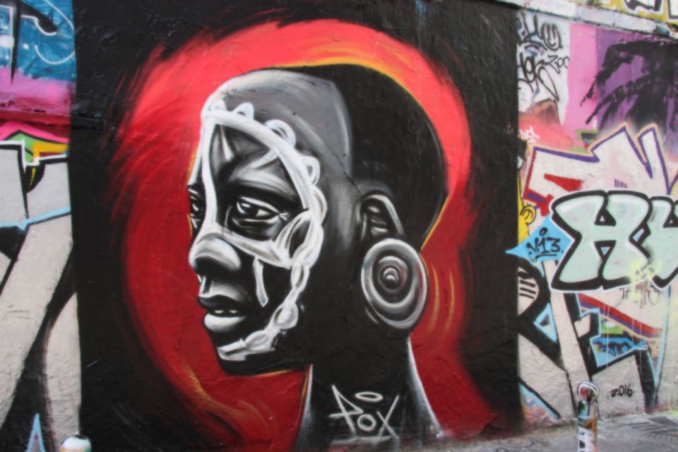 Paris: 2-Hour Street Art Tour - Belleville on foot: why Paris looks different here