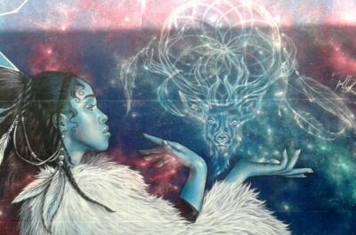 Paris: 2-Hour Street Art Tour - The art you’ll actually see: Ménager frescoes and Space Invader tiles