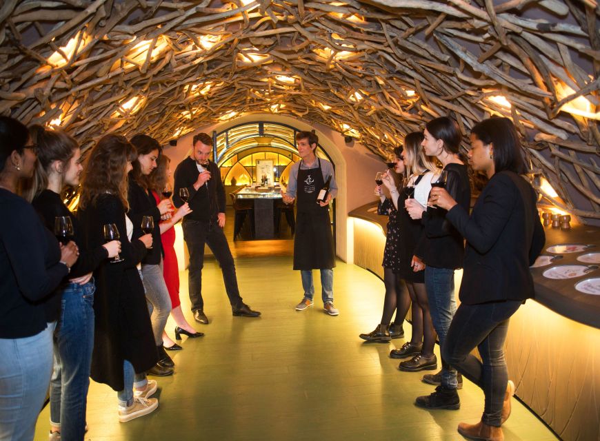 Paris: 2-Hour Wine Making Workshop - Price in Context: Is $111 Worth It for Hands-On Wine Making?