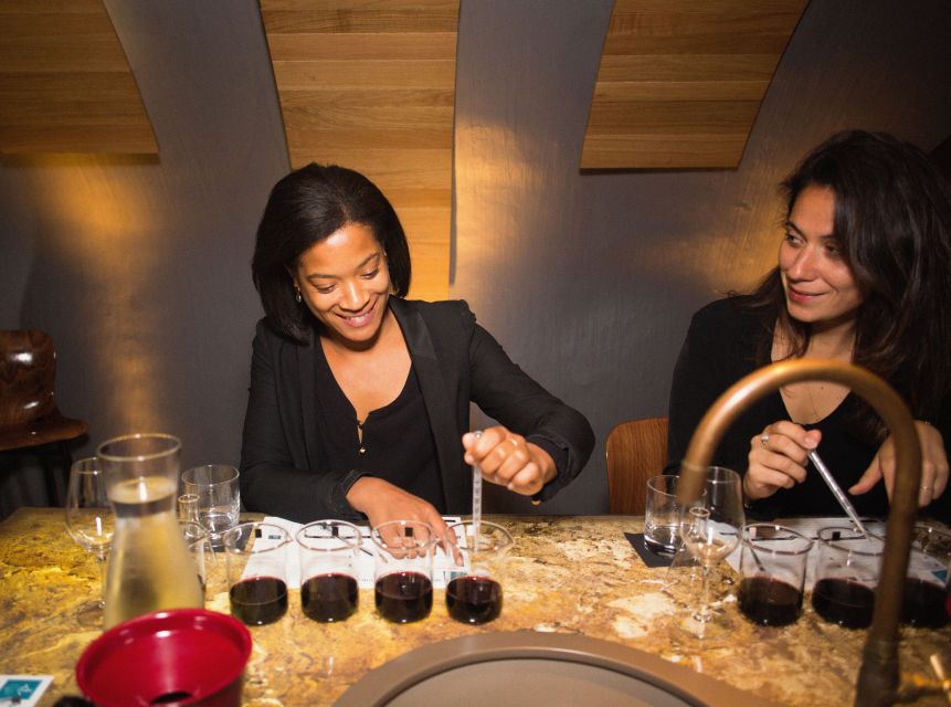 Paris: 2-Hour Wine Making Workshop - Who This Workshop Suits Best (and Who Might Want Another Option)