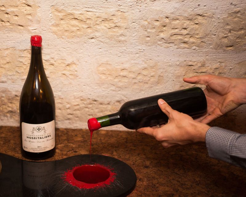 Paris: 2-Hour Wine Making Workshop - Tips to Get the Most from Your Wine Blending Session