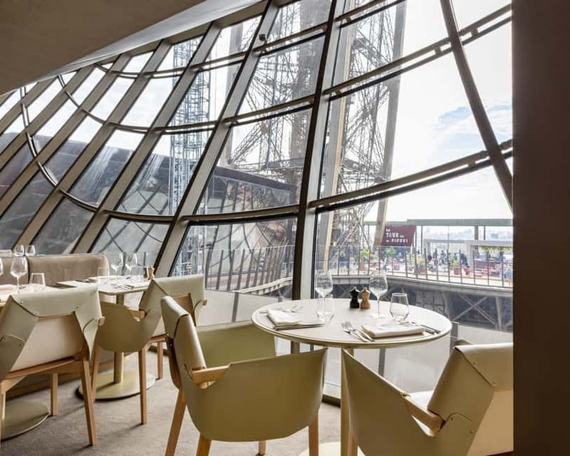 Paris: 3-Course Lunch at Eiffel Tower's Madame Brasserie - Who this lunch is best for