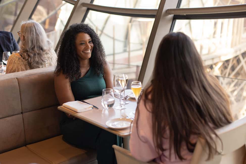 Paris: 3-Course Lunch at Eiffel Tower's Madame Brasserie - Madame Brasserie at the Eiffel Tower: what you’re really paying for