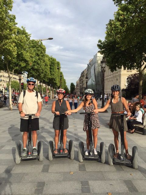 Paris: 3-Hour Private Segway Tour - About the guide: English narration and customization
